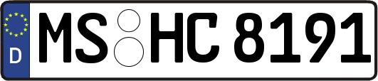 MS-HC8191