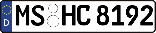 MS-HC8192