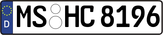 MS-HC8196