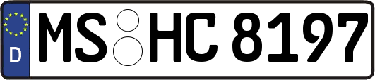 MS-HC8197