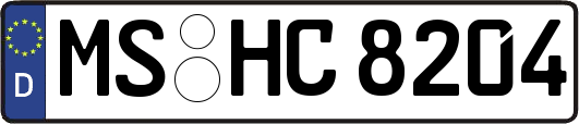 MS-HC8204