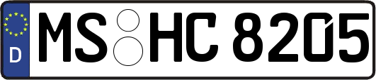 MS-HC8205