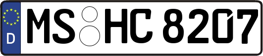 MS-HC8207