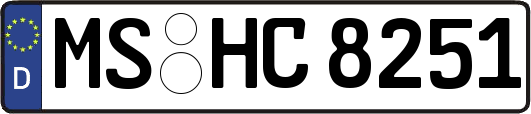 MS-HC8251
