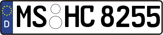 MS-HC8255