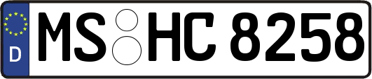 MS-HC8258