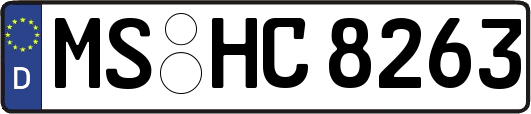MS-HC8263