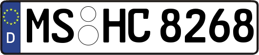 MS-HC8268