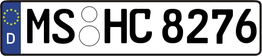 MS-HC8276