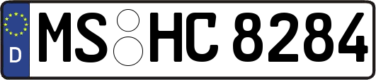 MS-HC8284