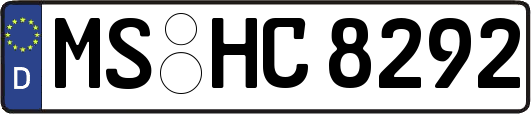 MS-HC8292