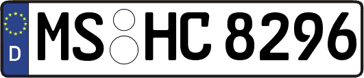 MS-HC8296