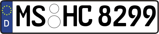 MS-HC8299