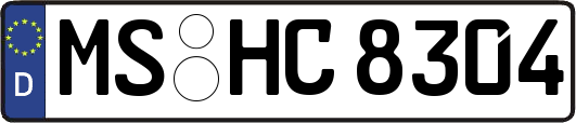 MS-HC8304
