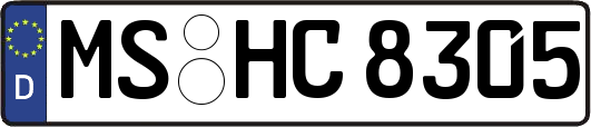 MS-HC8305