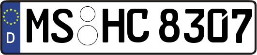 MS-HC8307