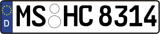 MS-HC8314