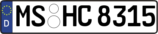 MS-HC8315