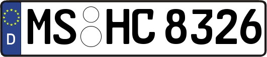 MS-HC8326