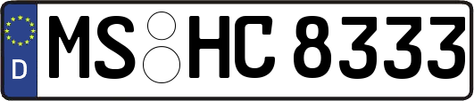 MS-HC8333