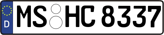 MS-HC8337