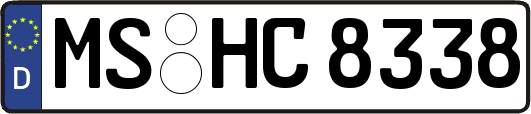 MS-HC8338