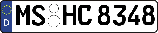 MS-HC8348