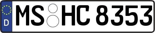 MS-HC8353