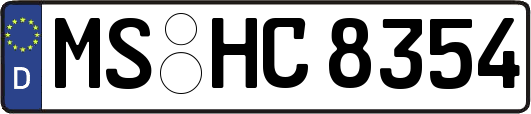 MS-HC8354