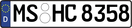 MS-HC8358