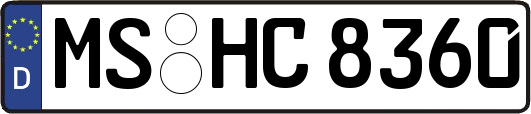 MS-HC8360
