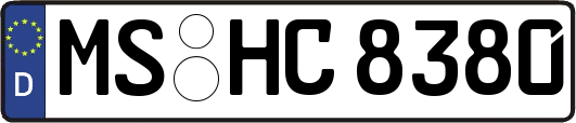 MS-HC8380
