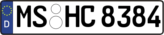 MS-HC8384