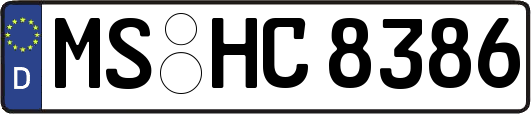 MS-HC8386