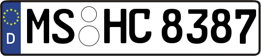 MS-HC8387