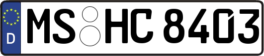 MS-HC8403