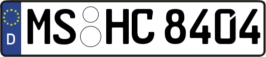 MS-HC8404
