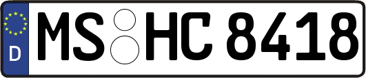 MS-HC8418
