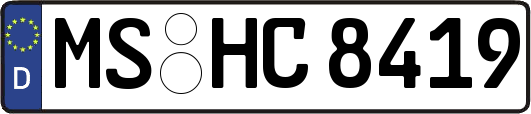 MS-HC8419