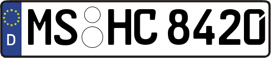 MS-HC8420