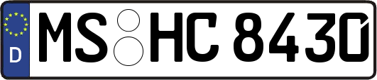 MS-HC8430