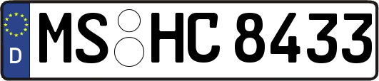 MS-HC8433