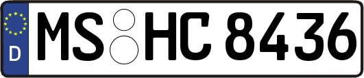 MS-HC8436