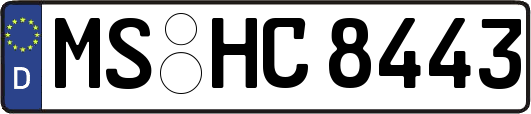 MS-HC8443