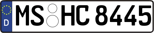MS-HC8445