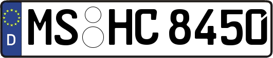 MS-HC8450