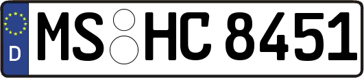 MS-HC8451
