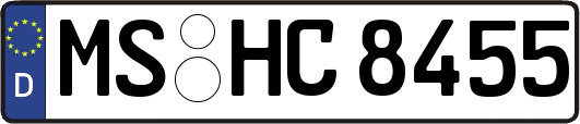 MS-HC8455