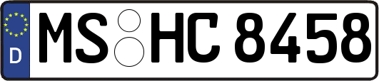 MS-HC8458