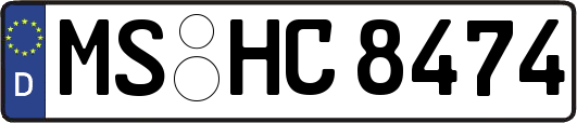 MS-HC8474